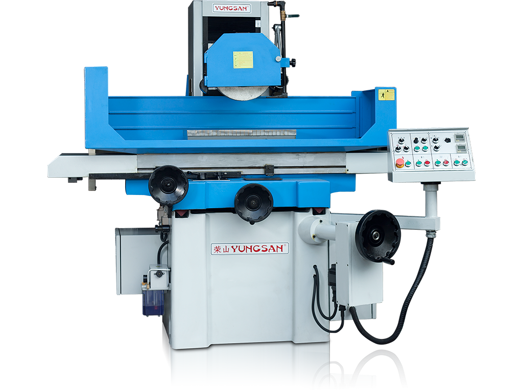 Surface Grinding Machine Sanindo Sukses Sejahtera