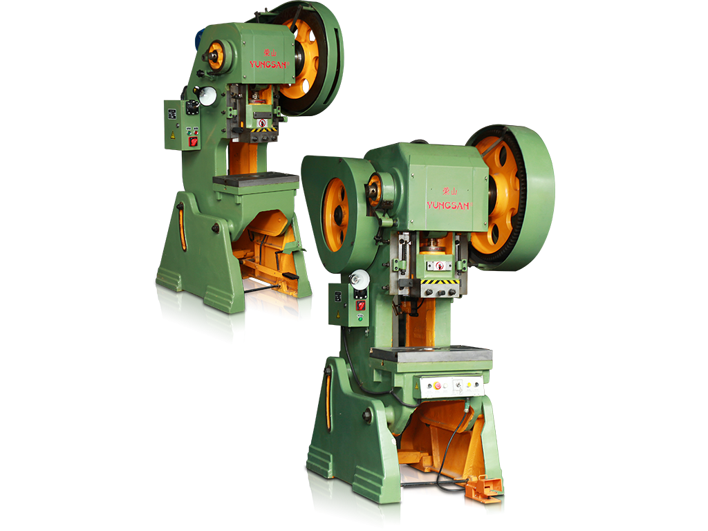c-frame-power-press